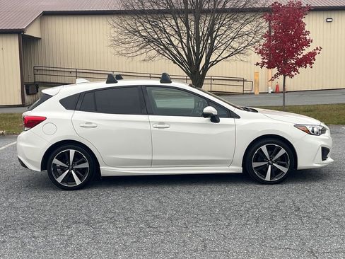 Used 2019 Subaru Impreza 2.0i Sport image 9