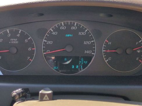 Used 2008 Chevrolet Impala LT w/ Luxury Edition Package image 16