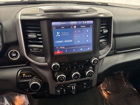 Used 2023 RAM 1500 Big Horn w/ Trailer Tow Group image 12