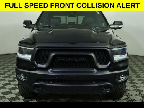 Used 2021 RAM 1500 Rebel w/ Rebel Level 2 Equipment Group AWD/4WD image 13