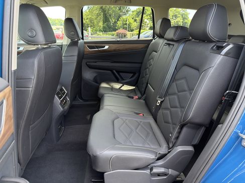 Certified 2026 Volkswagen Atlas SE AWD/4WD image 21