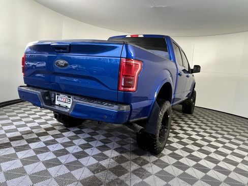 Used 2017 Ford F150 Lariat w/ Equipment Group 502A Luxury image 5