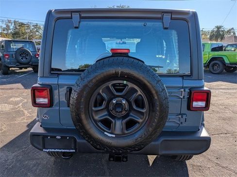 New 2026 Jeep Wrangler Sport image 5