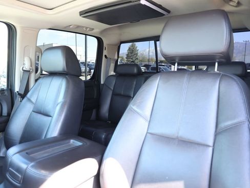 Used 2007 Chevrolet Silverado 3500 LTZ AWD/4WD image 16
