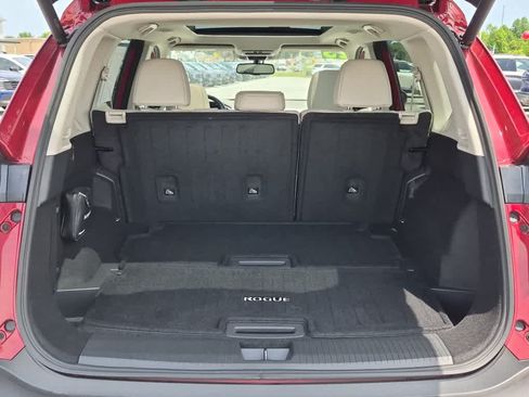 Used 2023 Nissan Rogue SL w/ SL Premium Package AWD/4WD image 22