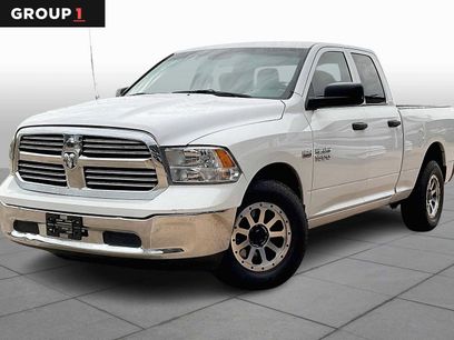 Used 2018 RAM 1500 Tradesman w/ Popular Equipment Group