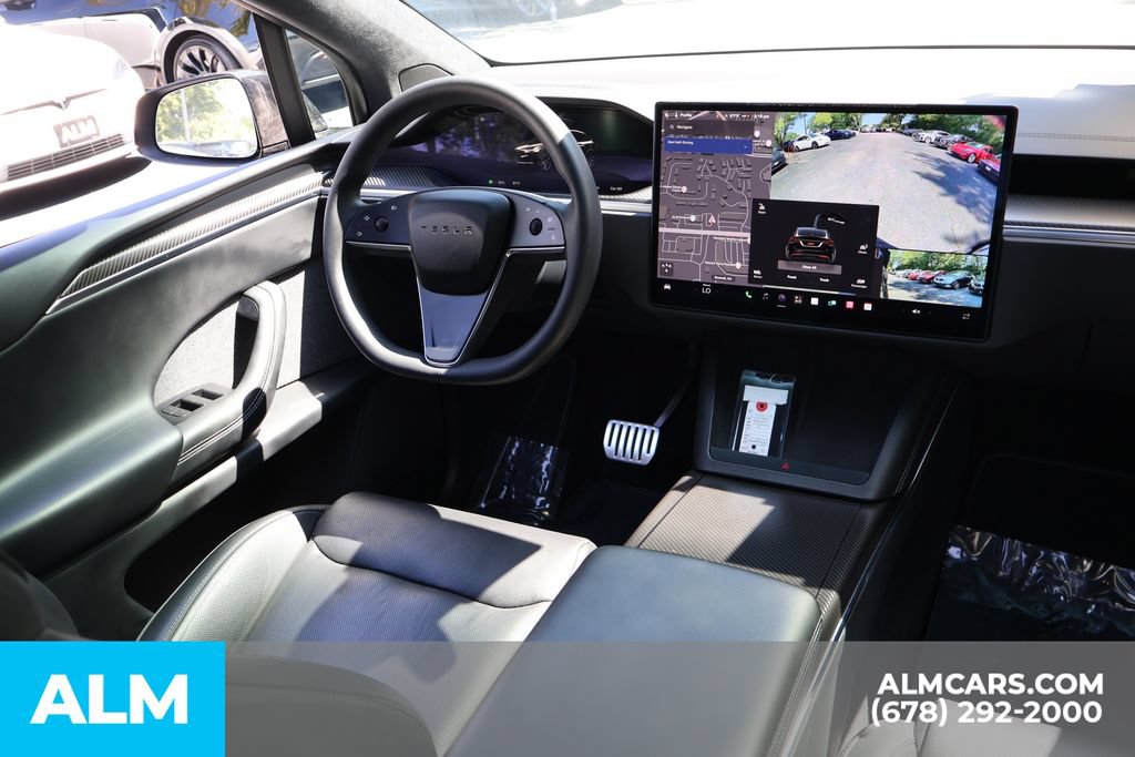 Used 2024 Tesla Model X Plaid AWD/4WD image 27