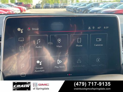 Used 2023 GMC Yukon XL SLT AWD/4WD image 14