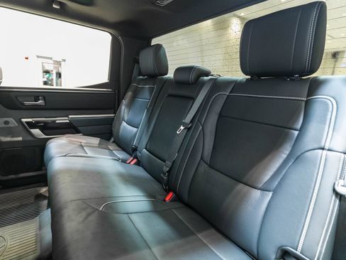 Certified 2026 Toyota Tundra Limited AWD/4WD image 34