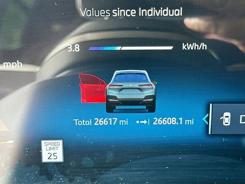 Certified 2024 BMW iX xDrive50 w/ Convenience Package AWD/4WD image 12