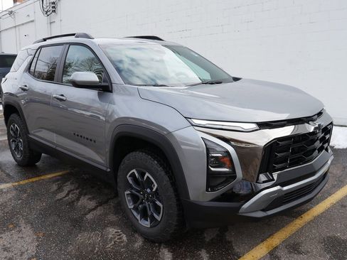 New 2026 Chevrolet Equinox ACTIV w/ Convenience Package III image 2