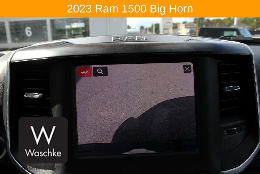 Used 2023 RAM 1500 Big Horn AWD/4WD image 53
