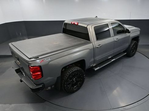 Used 2017 Chevrolet Silverado 1500 LT w/ All Star Edition AWD/4WD image 56