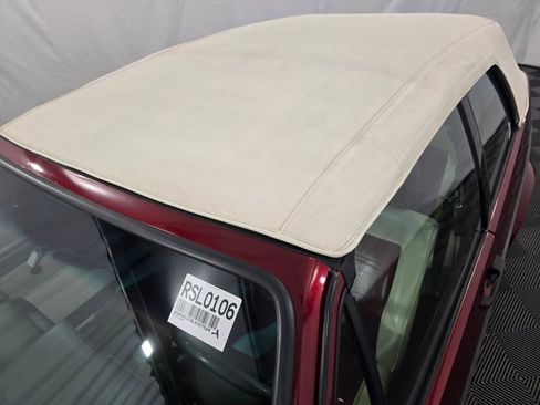 Used 1990 Volkswagen Cabriolet FWD image 53