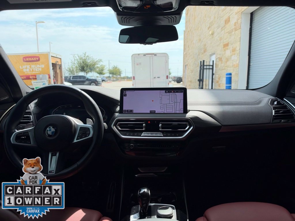 Used 2024 BMW X3 sDrive30i w/ Premium Package RWD image 23