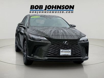 Used 2023 Lexus RX 350 Premium w/ Accessory Package