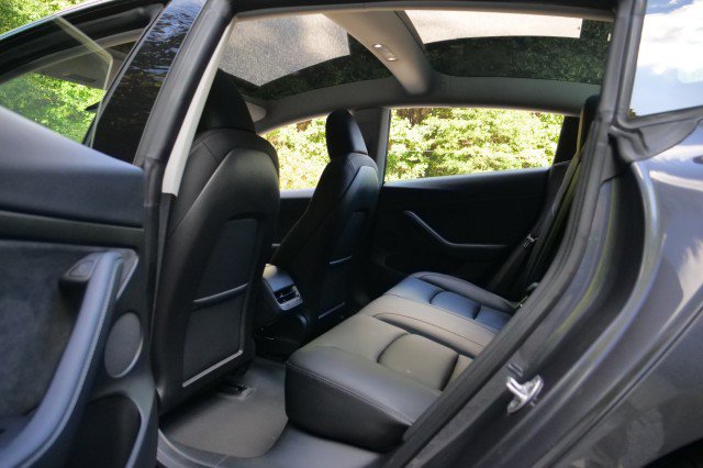 Used 2023 Tesla Model 3 Long Range AWD/4WD image 21