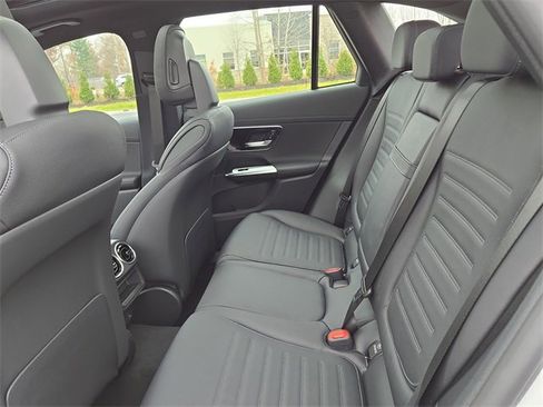 New 2026 Mercedes-Benz GLC 43 AMG 4MATIC image 25