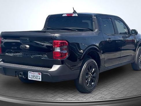 Certified 2024 Ford Maverick XLT w/ XLT Luxury Package FWD image 13