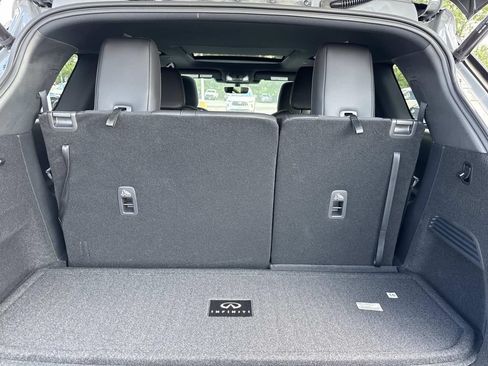 New 2027 INFINITI QX60 Sport AWD/4WD image 21