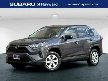 Used 2021 Toyota RAV4 LE