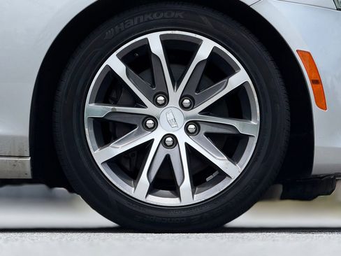 Used 2016 Cadillac CTS Luxury RWD image 21
