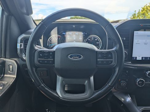 Used 2021 Ford F150 XLT w/ Equipment Group 302A High AWD/4WD image 28