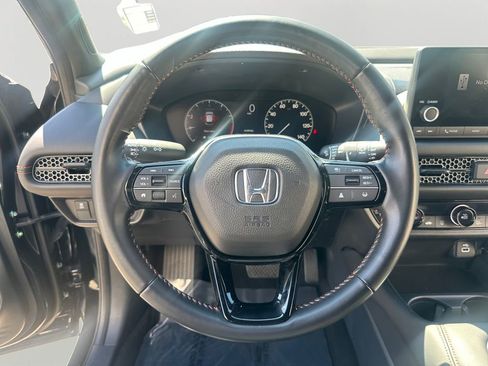 Certified 2025 Honda HR-V Sport image 12