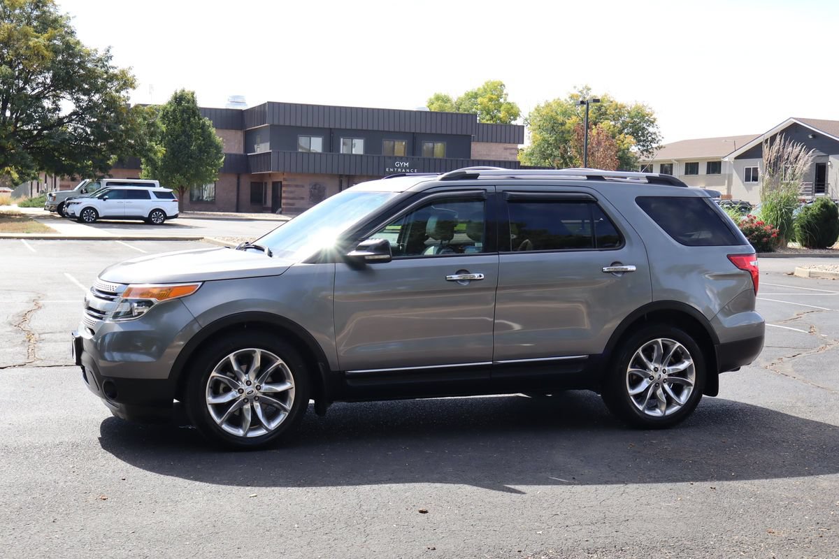 Used 2012 Ford Explorer XLT FWD image 10