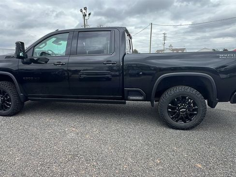 New 2026 Chevrolet Silverado 2500 LTZ w/ LTZ Plus Package image 8