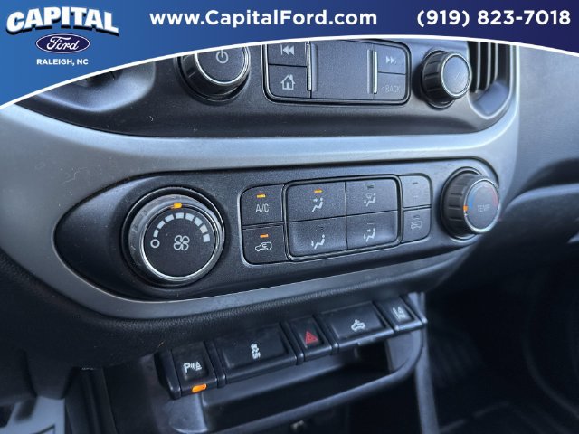 Used 2022 Chevrolet Colorado LT w/ Fleet Safety Package RWD image 29
