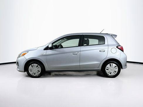 Used 2024 Mitsubishi Mirage ES FWD image 4