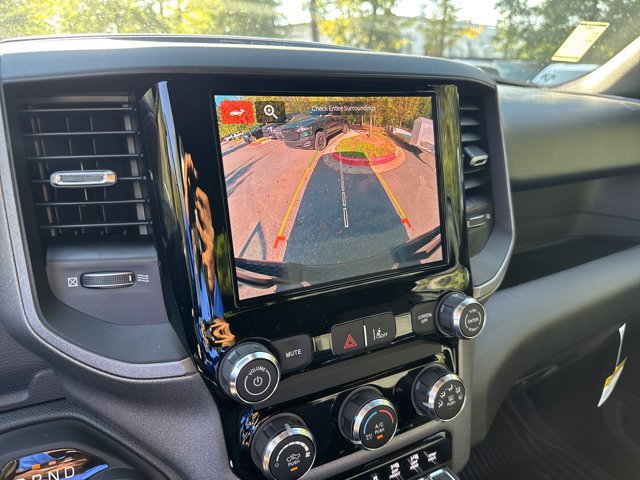 New 2027 RAM 1500 Tradesman AWD/4WD image 28