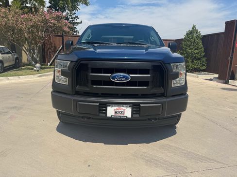 Used 2017 Ford F150 XL w/ XL Power Equipment Group AWD/4WD image 1