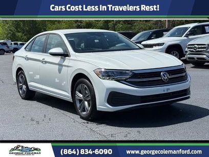Used 2023 Volkswagen Jetta SE