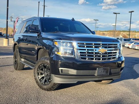 Used 2020 Chevrolet Tahoe LS w/ Enhanced Driver Alert Package image 2