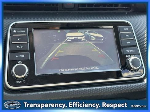 Certified 2021 Nissan Kicks S FWD image 21