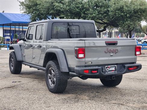 Used 2021 Jeep Gladiator Rubicon w/ Trailer Tow Package image 5