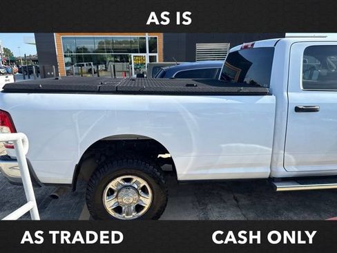 Used 2019 RAM 2500 Tradesman w/ Chrome Appearance Group AWD/4WD image 6