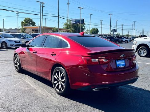 Used 2024 Chevrolet Malibu RS FWD image 6
