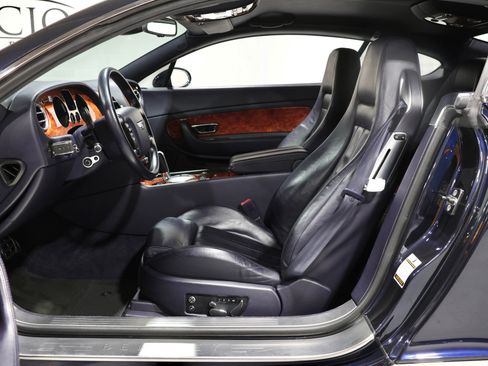Used 2005 Bentley Continental GT AWD/4WD image 40