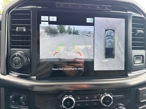 Used 2021 Ford F150 Platinum w/ Equipment Group 701A High AWD/4WD image 31
