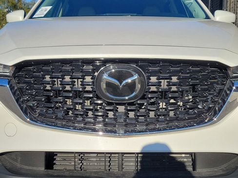 Used 2023 MAZDA CX-5 AWD 2.5 S w/ Select Package image 4