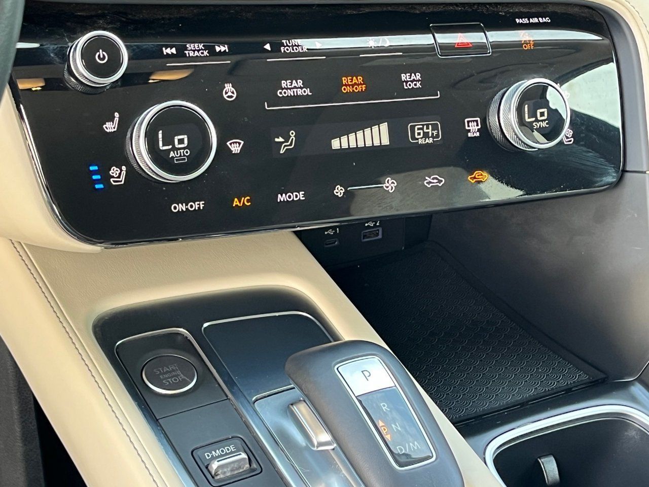 Certified 2022 INFINITI QX60 Luxe w/ Vision Package AWD/4WD image 26