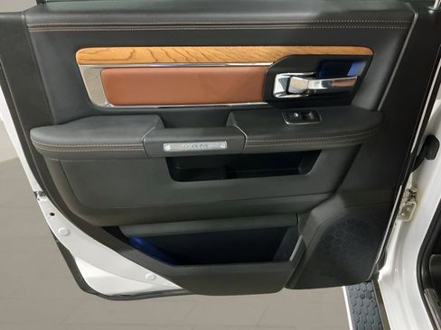 Used 2018 RAM 1500 Laramie Longhorn w/ Convenience Group image 21