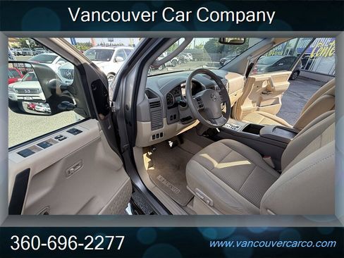 Used 2008 Nissan Titan SE AWD/4WD image 13