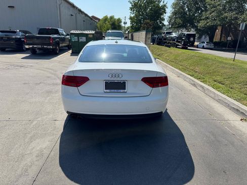 Used 2014 Audi A5 2.0T Premium w/ Lighting Package AWD/4WD image 10