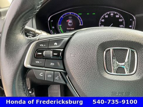 Certified 2019 Honda Accord Touring image 28