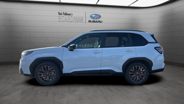 Certified 2026 Subaru Forester Sport AWD/4WD image 9