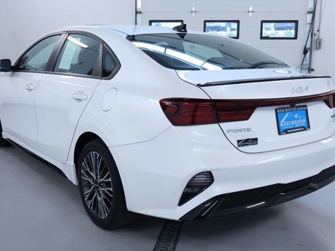 Used 2024 Kia Forte GT-Line w/ GT-Line Premium Package FWD image 5